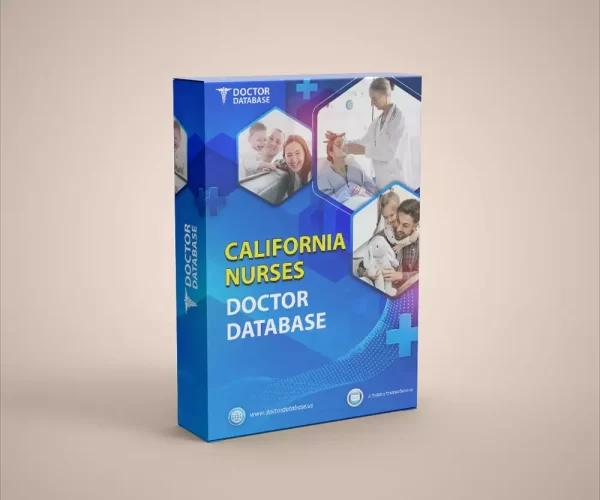 California Nurses Database