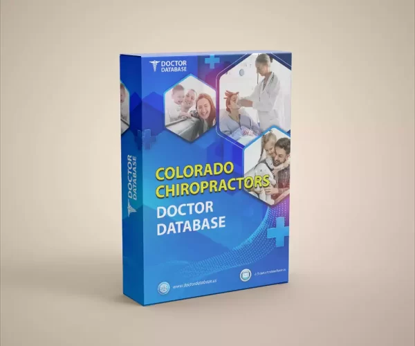 Colorado Chiropractors Database